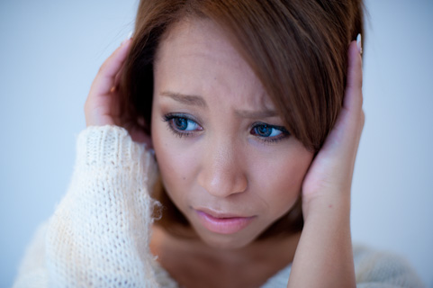 精神ストレスとアトピー性皮膚炎の関係